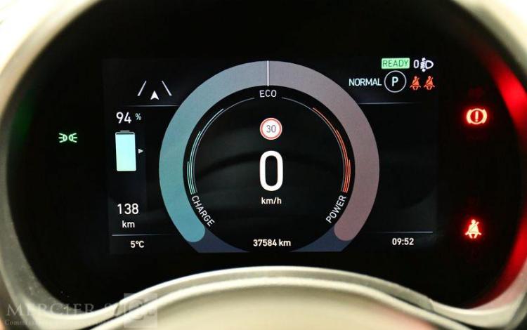 FIAT 500 e 95 23,7 kwh BVA VIOLET GH-909-VM