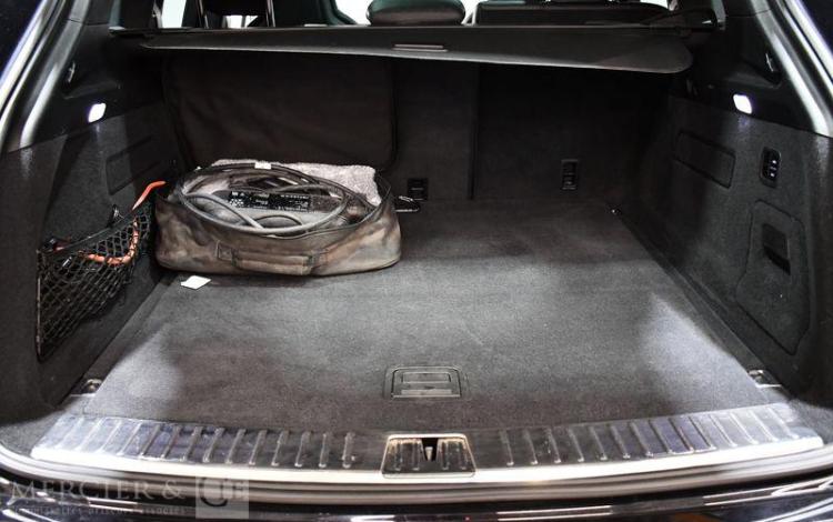 PORSCHE CAYENNE e-HYBRID 462ch PLATINUM EDITION TIPTRONIC NOIR GH-962-AC