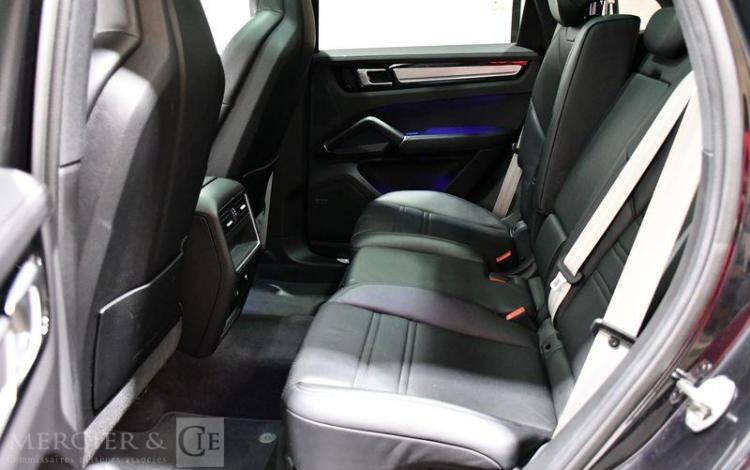 PORSCHE CAYENNE e-HYBRID 462ch PLATINUM EDITION TIPTRONIC NOIR GH-962-AC