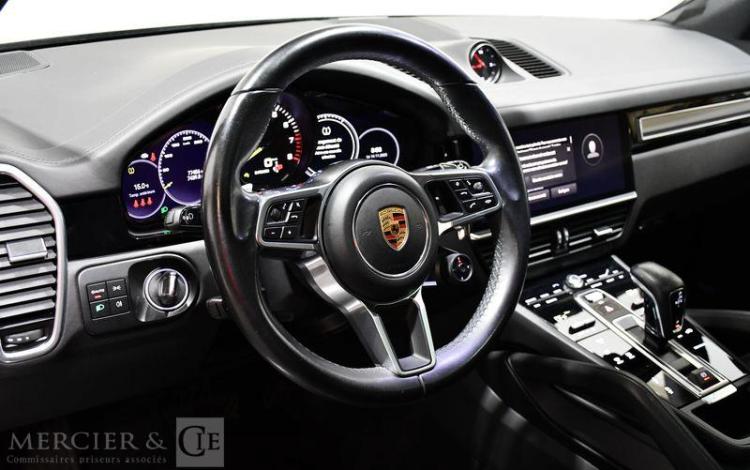 PORSCHE CAYENNE e-HYBRID 462ch PLATINUM EDITION TIPTRONIC NOIR GH-962-AC