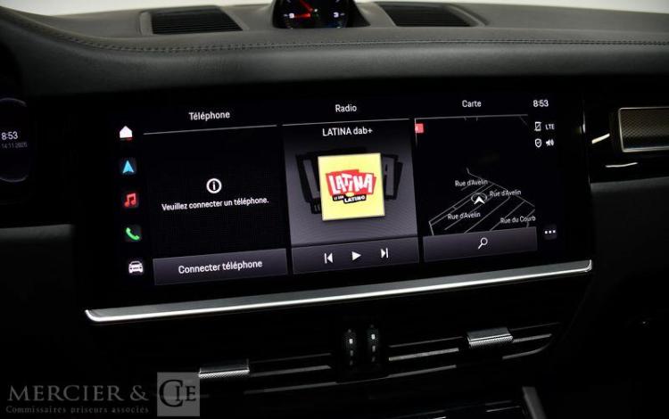 PORSCHE CAYENNE e-HYBRID 462ch PLATINUM EDITION TIPTRONIC NOIR GH-962-AC