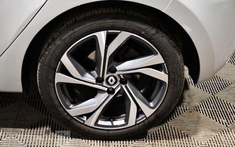 RENAULT CLIO RS LINE TCE 140 GRIS GJ-042-JL