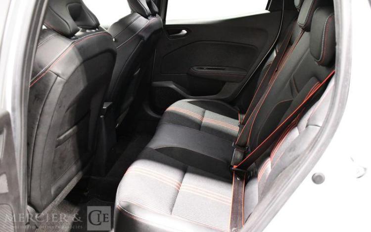 RENAULT CLIO RS LINE TCE 140 GRIS GJ-042-JL