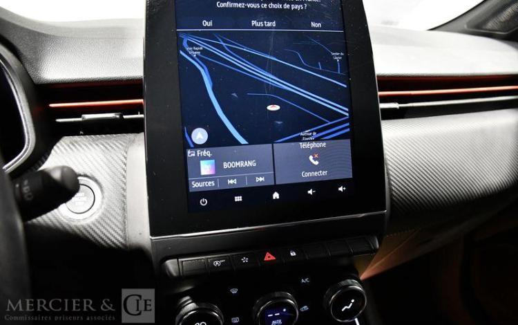 RENAULT CLIO RS LINE TCE 140 GRIS GJ-042-JL