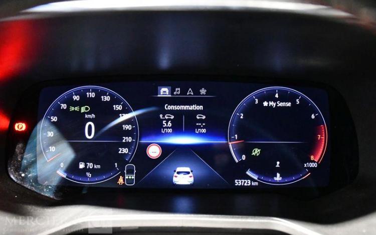 RENAULT CLIO RS LINE TCE 140 GRIS GJ-042-JL