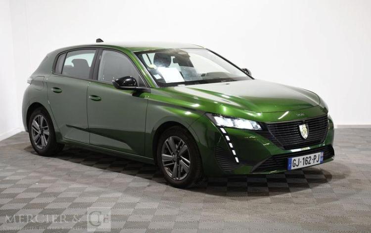 PEUGEOT 308 1.5 BLUEHDI 130 ACTIVE PACK EAT VERT GJ-162-PJ