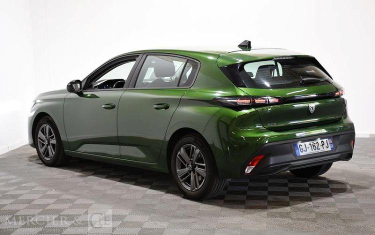 PEUGEOT 308 1.5 BLUEHDI 130 ACTIVE PACK EAT VERT GJ-162-PJ