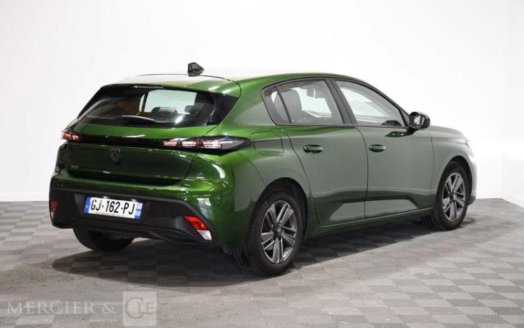 PEUGEOT 308 1.5 BLUEHDI 130 ACTIVE PACK EAT VERT GJ-162-PJ
