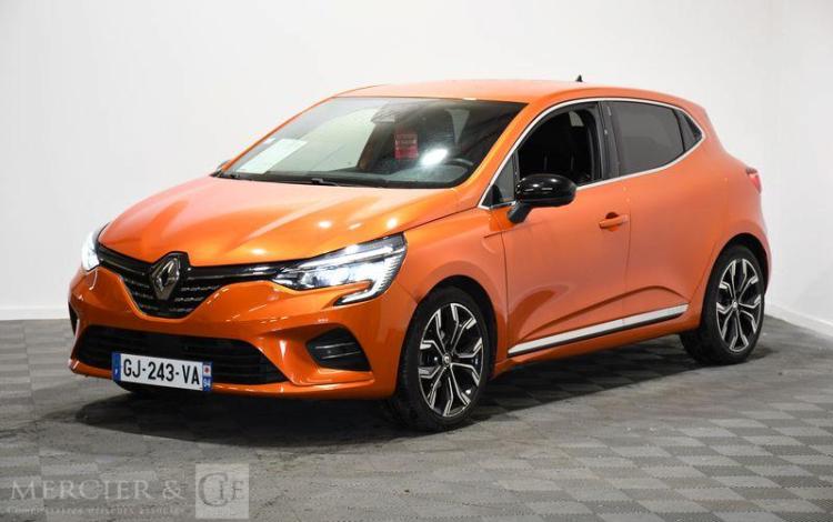 RENAULT CLIO EQUILIBRE TCE 90 ORA GJ-243-VA