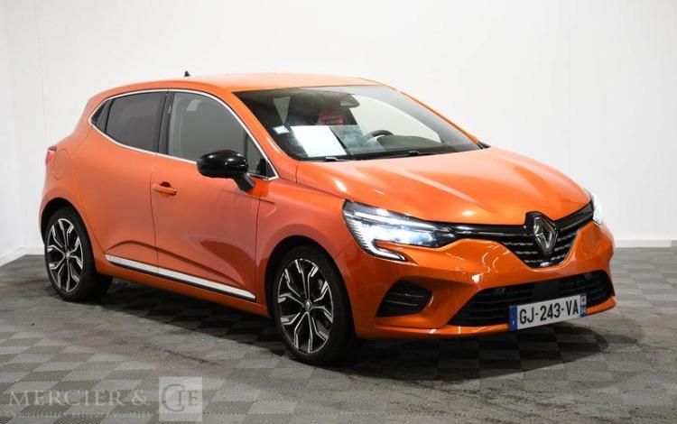 RENAULT CLIO EQUILIBRE TCE 90 ORA GJ-243-VA