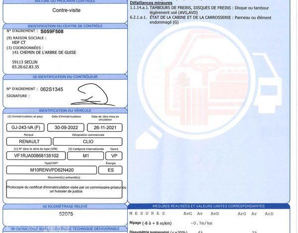 RENAULT CLIO EQUILIBRE TCE 90 ORA GJ-243-VA