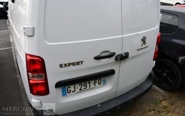 PEUGEOT EXPERT M 1.5 BLUEHDI 100ch PREMIUM BLANC GJ-291-FQ