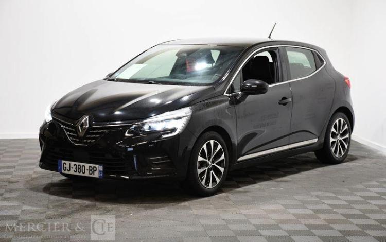 RENAULT CLIO INTENS E-TECH HYBRIDE 140 NOIR GJ-380-BP