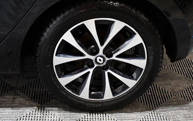 RENAULT CLIO INTENS E-TECH HYBRIDE 140 NOIR GJ-380-BP