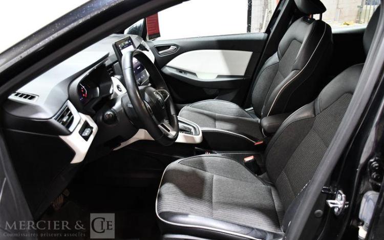 RENAULT CLIO INTENS E-TECH HYBRIDE 140 NOIR GJ-380-BP