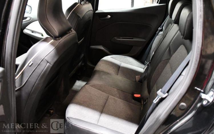 RENAULT CLIO INTENS E-TECH HYBRIDE 140 NOIR GJ-380-BP
