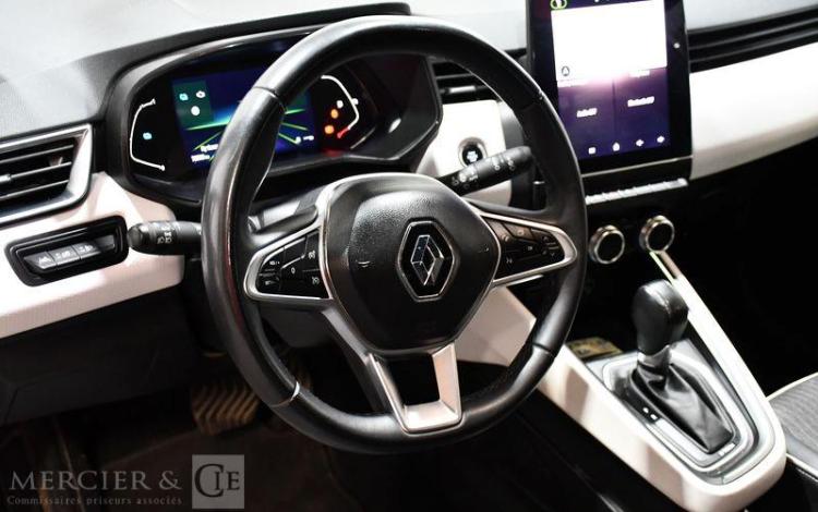 RENAULT CLIO INTENS E-TECH HYBRIDE 140 NOIR GJ-380-BP