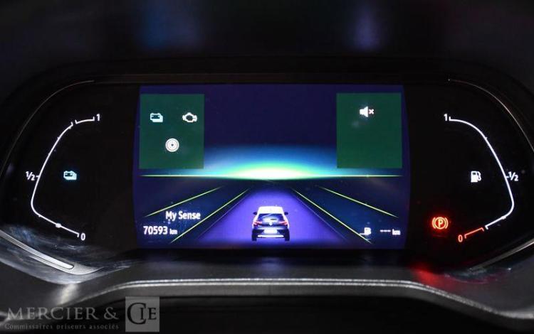 RENAULT CLIO INTENS E-TECH HYBRIDE 140 NOIR GJ-380-BP