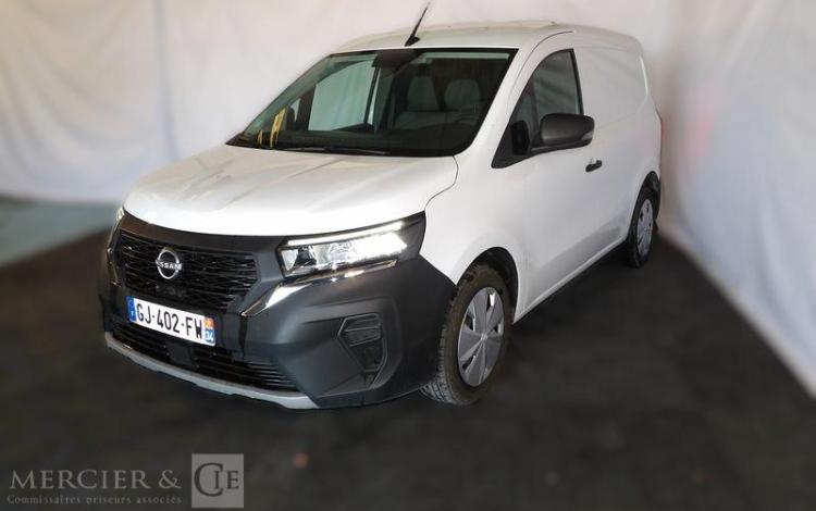 NISSAN TOWNSTAR 1.3 TCE 130ch BLANC GJ-402-FW