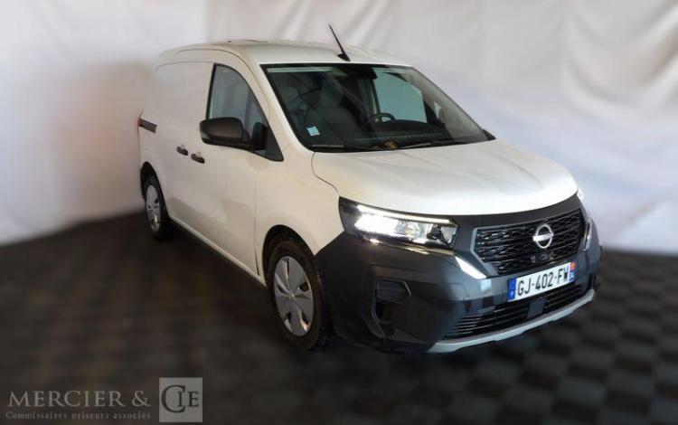 NISSAN TOWNSTAR 1.3 TCE 130ch BLANC GJ-402-FW