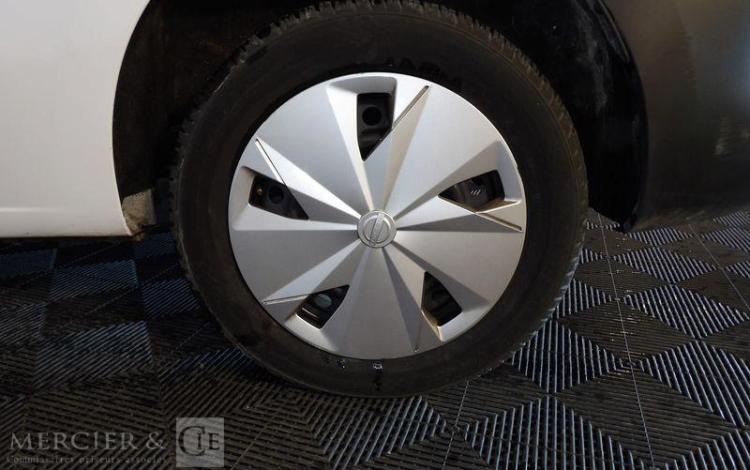 NISSAN TOWNSTAR 1.3 TCE 130ch BLANC GJ-402-FW