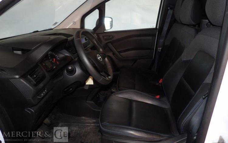 NISSAN TOWNSTAR 1.3 TCE 130ch BLANC GJ-402-FW