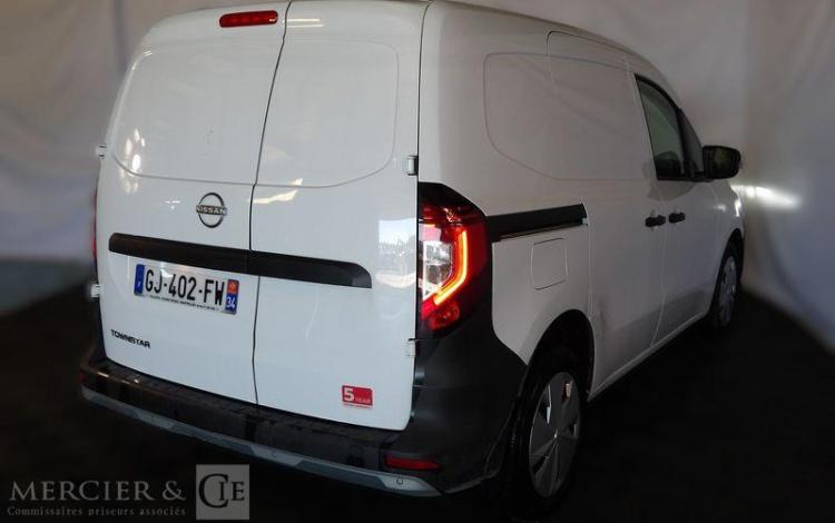 NISSAN TOWNSTAR 1.3 TCE 130ch BLANC GJ-402-FW