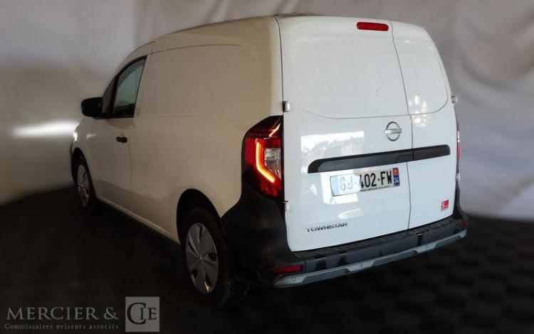 NISSAN TOWNSTAR 1.3 TCE 130ch BLANC GJ-402-FW