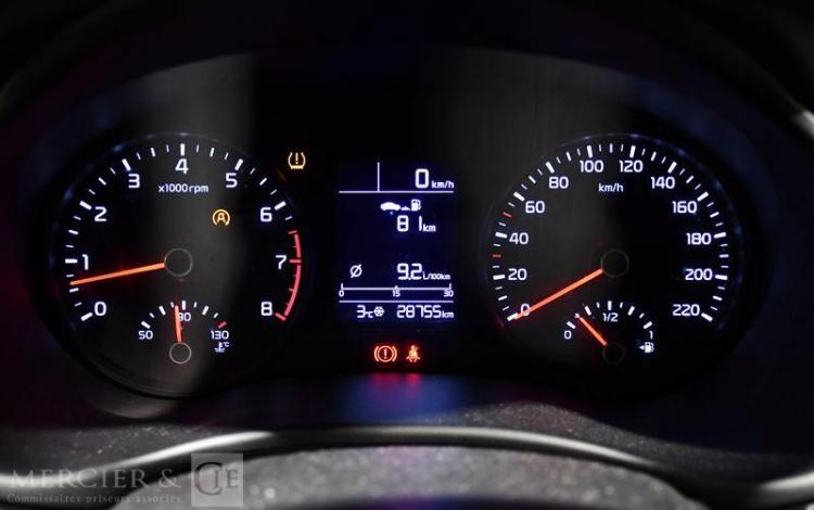 KIA RIO ACTIVE GRIS GJ-519-QN