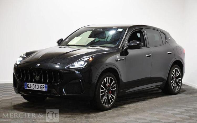 MASERATI GRECALE MODENA  GJ-543-GR