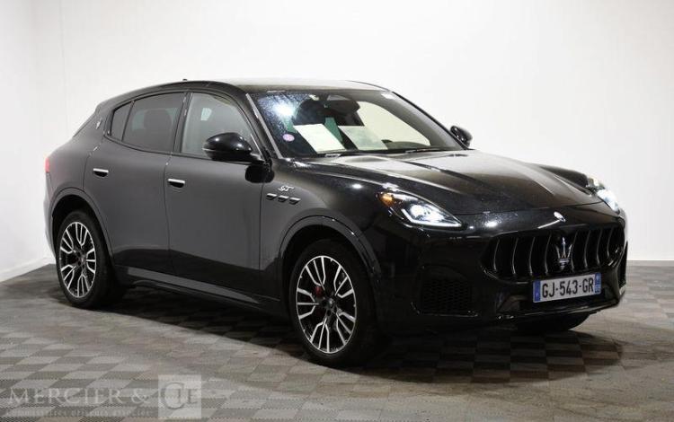 MASERATI GRECALE MODENA  GJ-543-GR