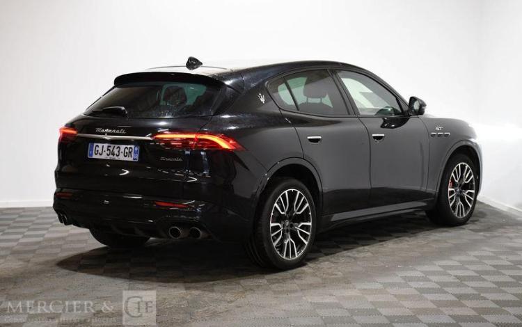 MASERATI GRECALE MODENA  GJ-543-GR