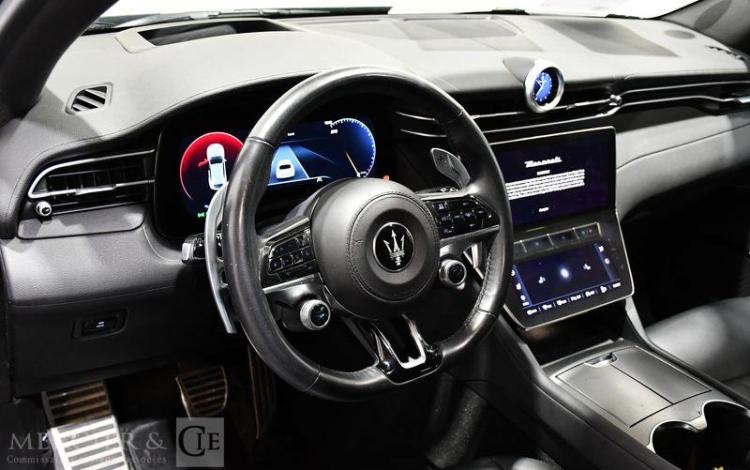 MASERATI GRECALE MODENA  GJ-543-GR