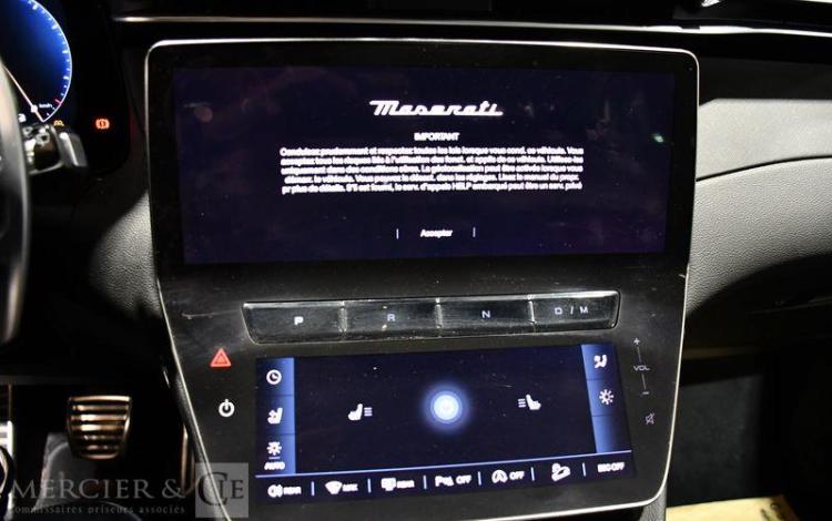 MASERATI GRECALE MODENA  GJ-543-GR