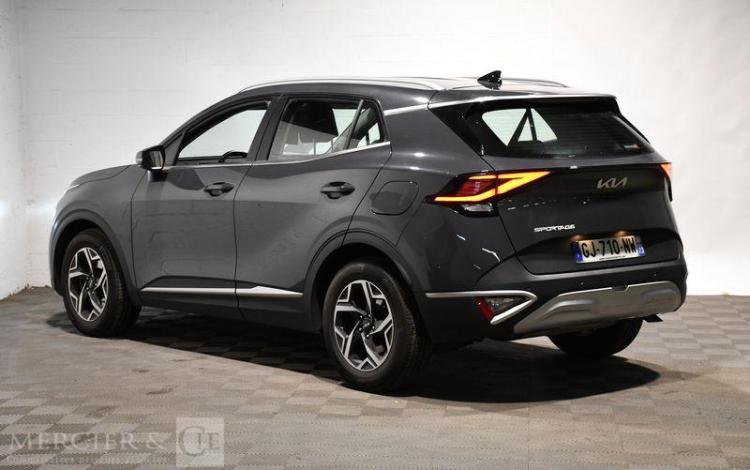 KIA SPORTAGE 1,6 T-GDI 150CH MHEV  ACTIVE DCT 4X2 GRIS GJ-710-NW