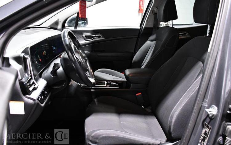 KIA SPORTAGE 1,6 T-GDI 150CH MHEV  ACTIVE DCT 4X2 GRIS GJ-710-NW