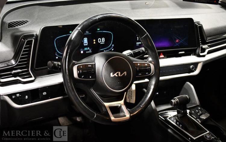 KIA SPORTAGE 1,6 T-GDI 150CH MHEV  ACTIVE DCT 4X2 GRIS GJ-710-NW