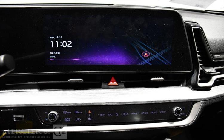 KIA SPORTAGE 1,6 T-GDI 150CH MHEV  ACTIVE DCT 4X2 GRIS GJ-710-NW