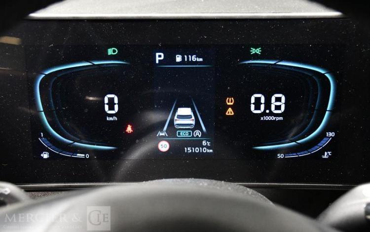 KIA SPORTAGE 1,6 T-GDI 150CH MHEV  ACTIVE DCT 4X2 GRIS GJ-710-NW