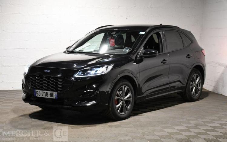 FORD KUGA ST LINE X NOIR GJ-718-NE