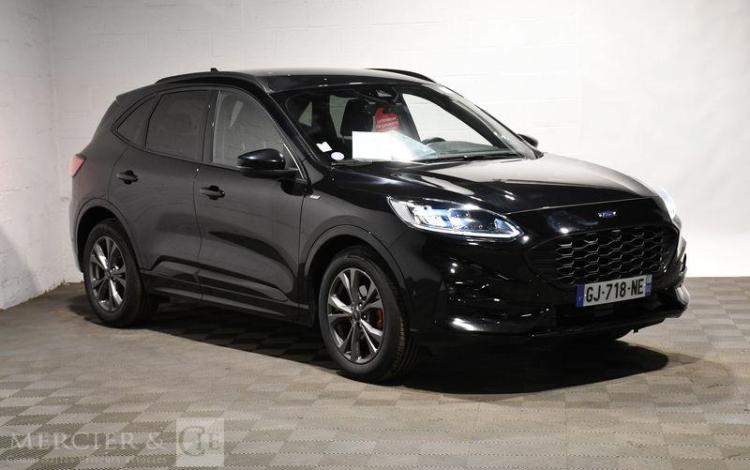 FORD KUGA ST LINE X NOIR GJ-718-NE