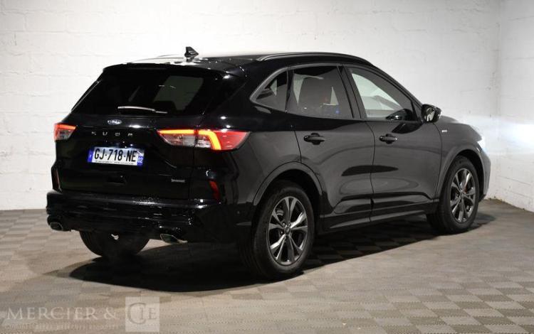 FORD KUGA ST LINE X NOIR GJ-718-NE