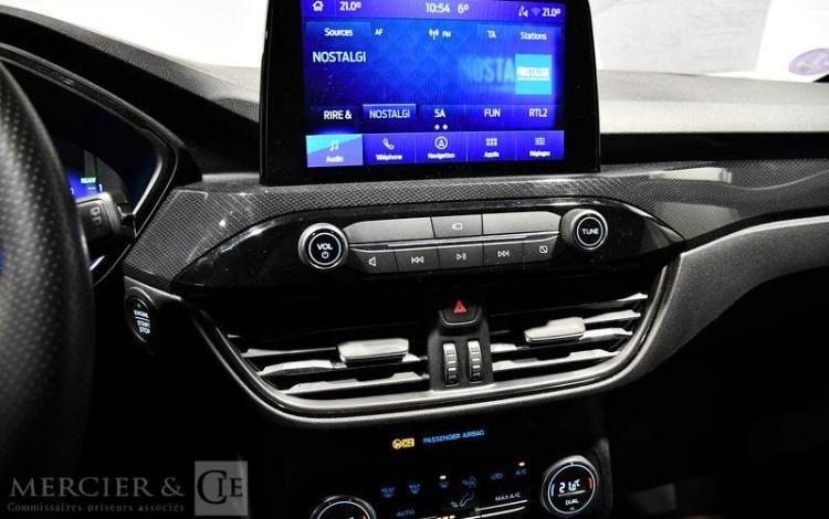 FORD KUGA ST LINE X NOIR GJ-718-NE