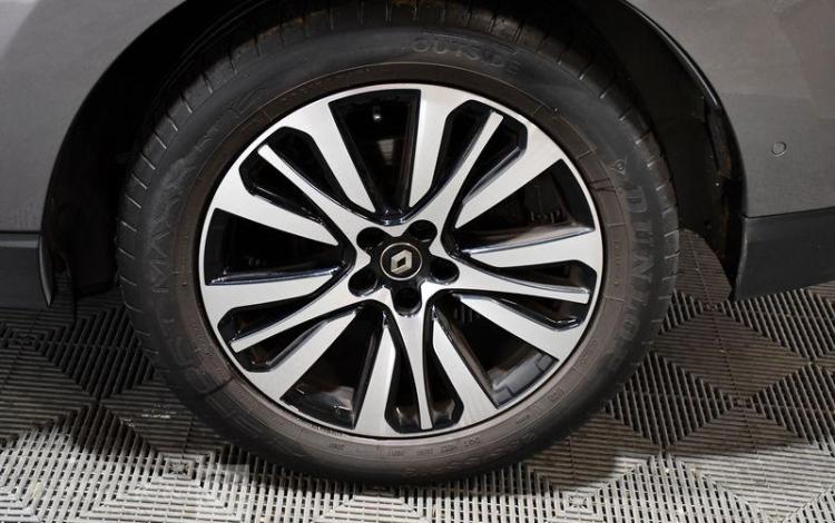 RENAULT ESPACE INITIALE PARIS BLUE DCI 190 EDC GRIS GJ-992-CN