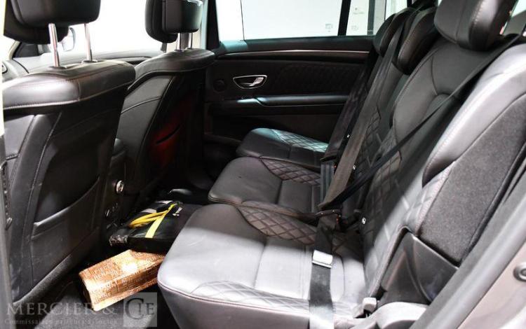 RENAULT ESPACE INITIALE PARIS BLUE DCI 190 EDC GRIS GJ-992-CN