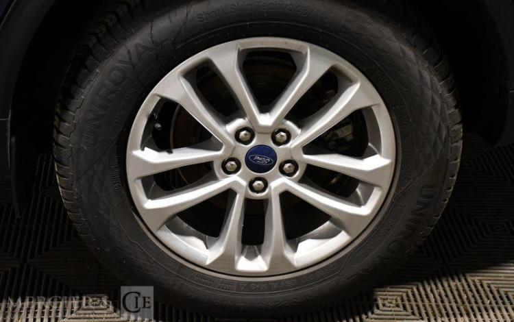 FORD KUGA 2.5 DURATEC 225H 150 HYBRID PHEV 14.4KWH TITANIUM 4X2 BVA BLEU GK-046-TX