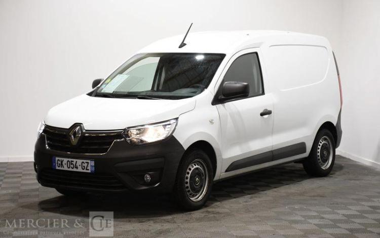 RENAULT EXPRESS FOURGON 1.5 BLUEDCI 75 CONFORT BLANC GK-054-GZ