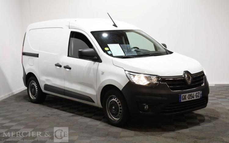 RENAULT EXPRESS FOURGON 1.5 BLUEDCI 75 CONFORT BLANC GK-054-GZ