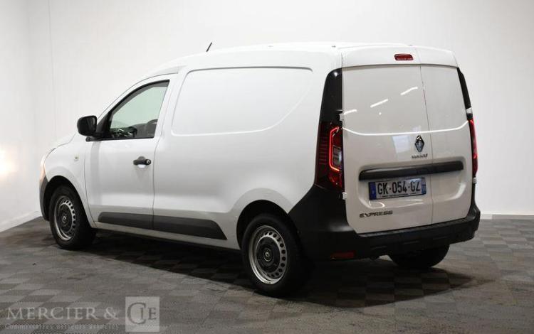 RENAULT EXPRESS FOURGON 1.5 BLUEDCI 75 CONFORT BLANC GK-054-GZ