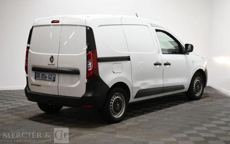 RENAULT EXPRESS FOURGON 1.5 BLUEDCI 75 CONFORT BLANC GK-054-GZ